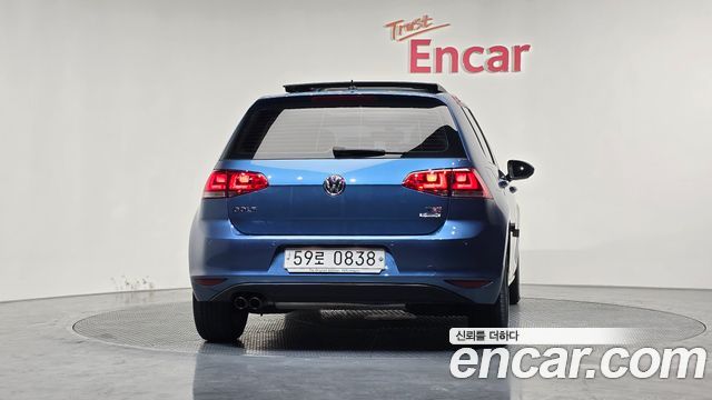 Volkswagen Golf 2016 — photo 4