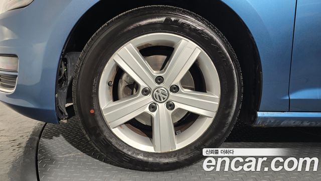 Volkswagen Golf 2016 — photo 5