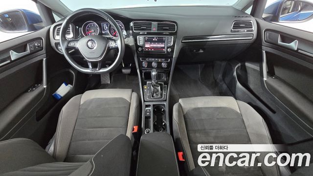 Volkswagen Golf 2016 — photo 7