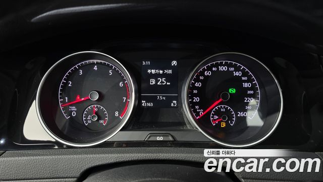 Volkswagen Golf 2016 — photo 8
