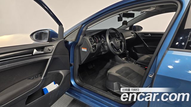 Volkswagen Golf 2016 — photo 10