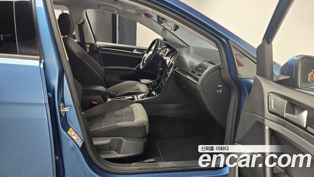 Volkswagen Golf 2016 — photo 11