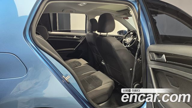 Volkswagen Golf 2016 — photo 12