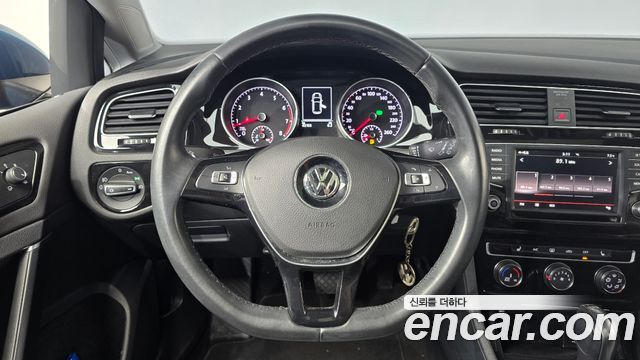 Volkswagen Golf 2016 — photo 13