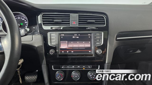 Volkswagen Golf 2016 — photo 14