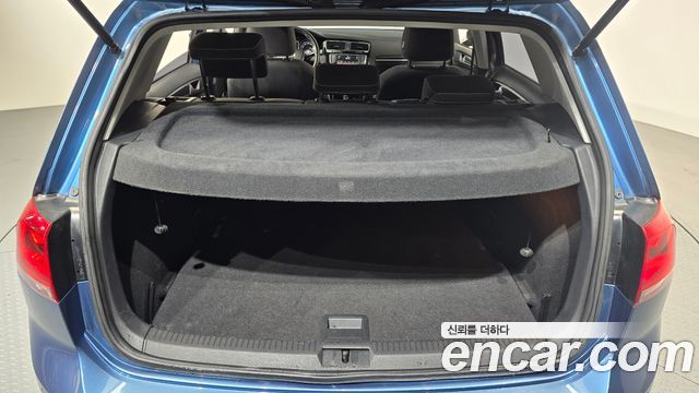 Volkswagen Golf 2016 — photo 20
