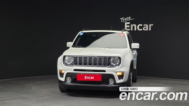 Jeep Renegade 2021 — photo 3