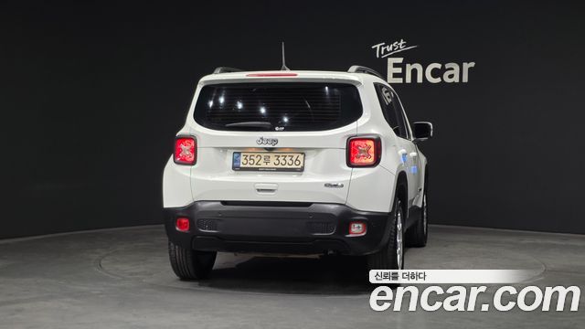 Jeep Renegade 2021 — photo 4