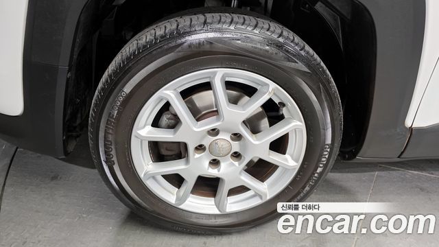 Jeep Renegade 2021 — photo 5