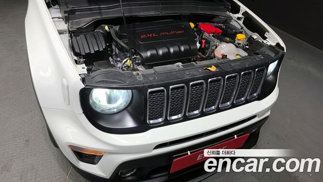 Jeep Renegade 2021 — photo 6