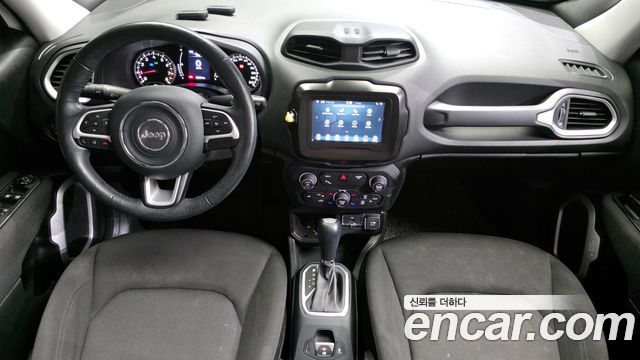 Jeep Renegade 2021 — photo 7