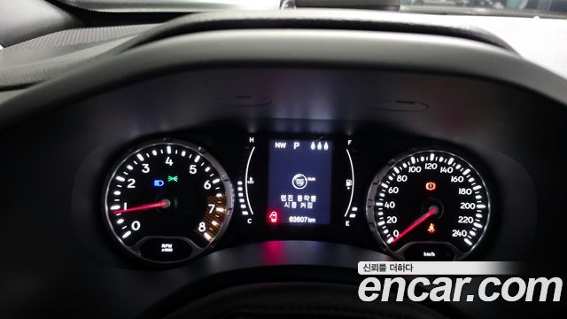 Jeep Renegade 2021 — photo 8