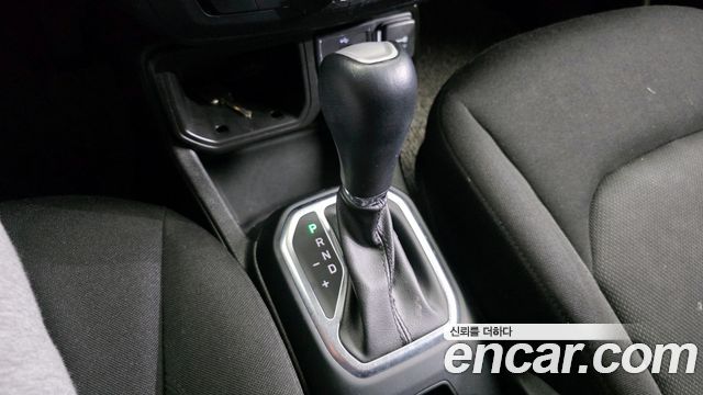 Jeep Renegade 2021 — photo 9