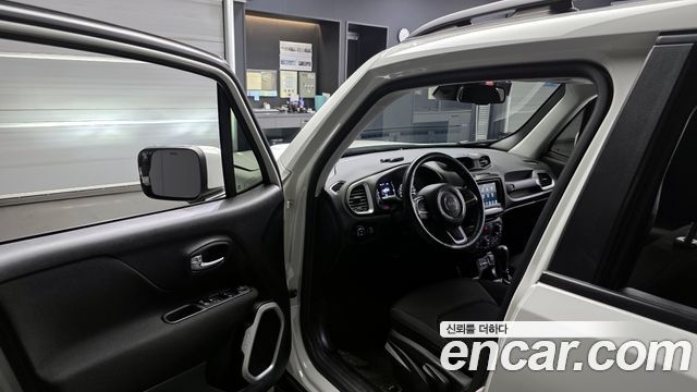 Jeep Renegade 2021 — photo 10