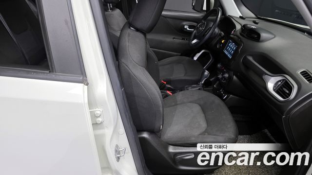 Jeep Renegade 2021 — photo 12