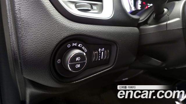 Jeep Renegade 2021 — photo 15