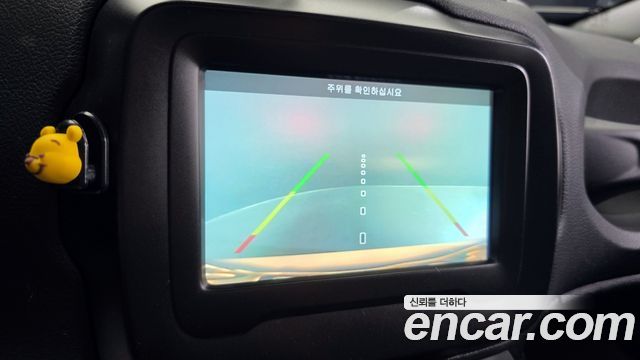 Jeep Renegade 2021 — photo 16