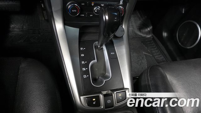 Chevrolet Korea Captiva 2015 — photo 9