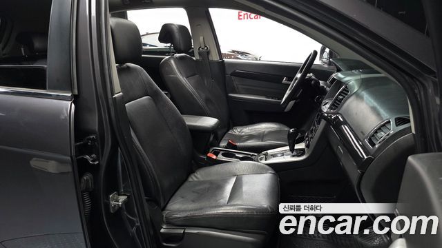 Chevrolet Korea Captiva 2015 — photo 10