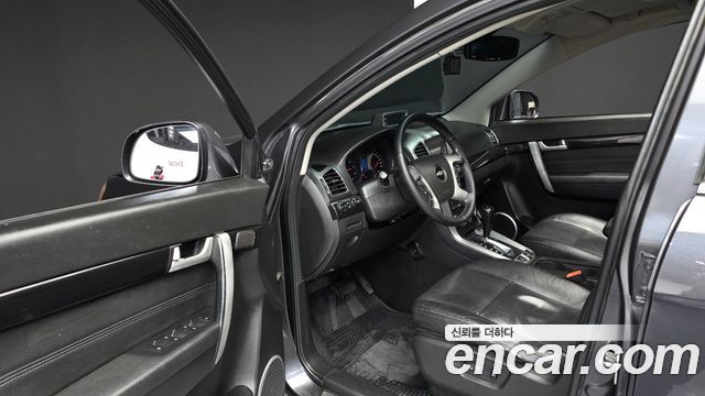Chevrolet Korea Captiva 2015 — photo 11
