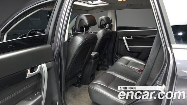 Chevrolet Korea Captiva 2015 — photo 12