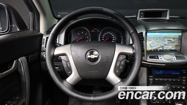 Chevrolet Korea Captiva 2015 — photo 13