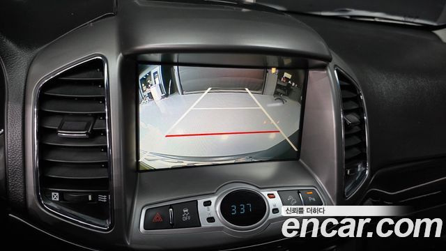 Chevrolet Korea Captiva 2015 — photo 14