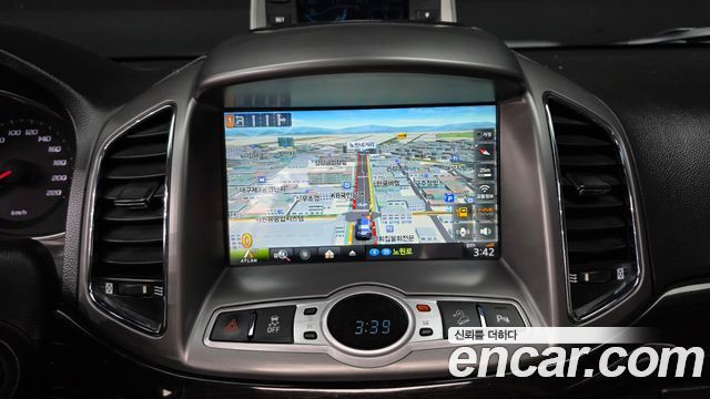Chevrolet Korea Captiva 2015 — photo 15