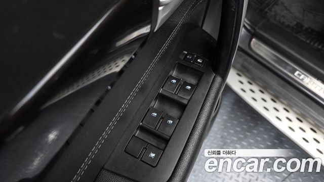 Chevrolet Korea Captiva 2015 — photo 18