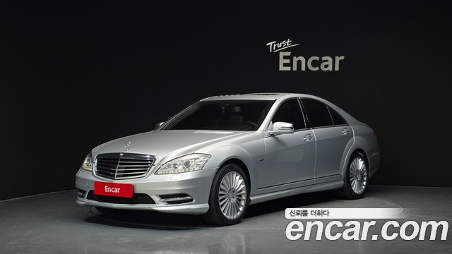 Mercedes-Benz S-Class 2012 — photo 1
