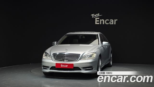 Mercedes-Benz S-Class 2012 — photo 3