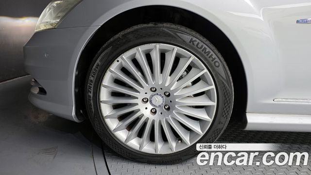 Mercedes-Benz S-Class 2012 — photo 5