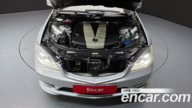 Mercedes-Benz S-Class 2012 — photo 6