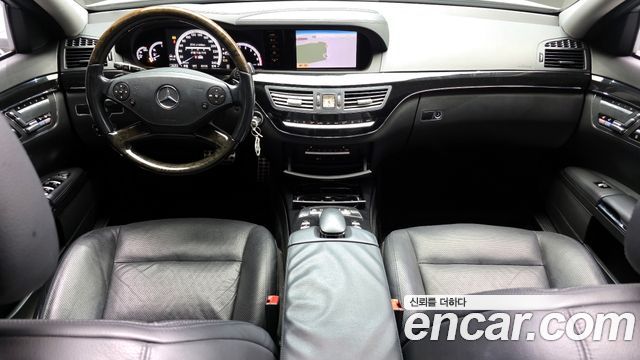 Mercedes-Benz S-Class 2012 — photo 7