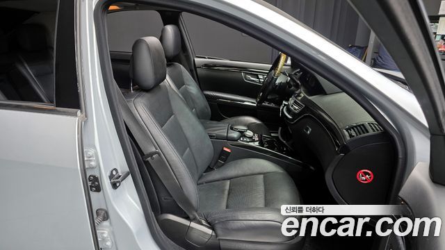 Mercedes-Benz S-Class 2012 — photo 12