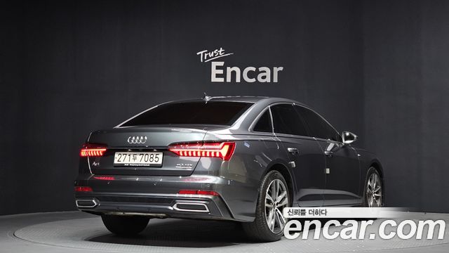 Audi A6 2022 — photo 2