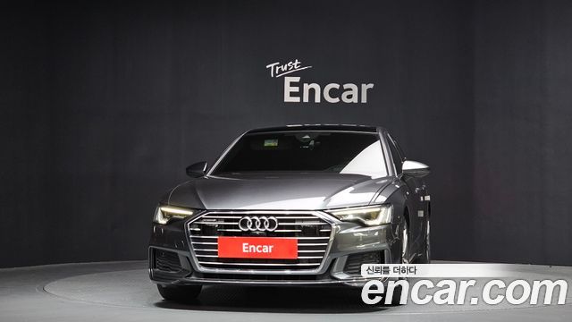 Audi A6 2022 — photo 3