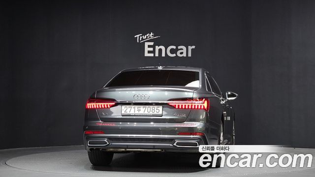 Audi A6 2022 — photo 4