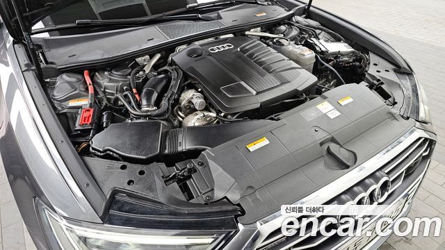 Audi A6 2022 — photo 6