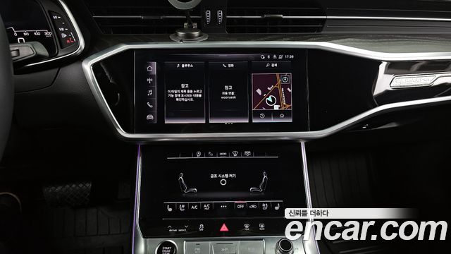 Audi A6 2022 — photo 14