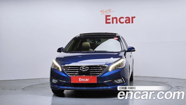 Hyundai Sonata 2016 — photo 3