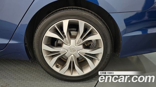 Hyundai Sonata 2016 — photo 5