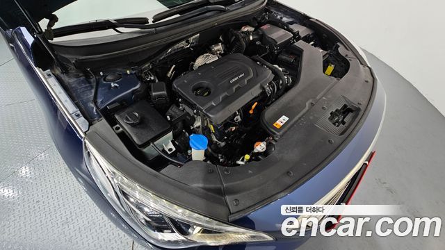 Hyundai Sonata 2016 — photo 6