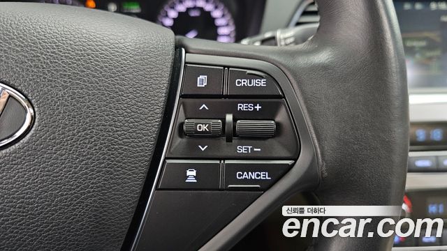 Hyundai Sonata 2016 — photo 10