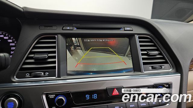 Hyundai Sonata 2016 — photo 16