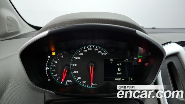 Chevrolet Korea Aveo 2017 — photo 8