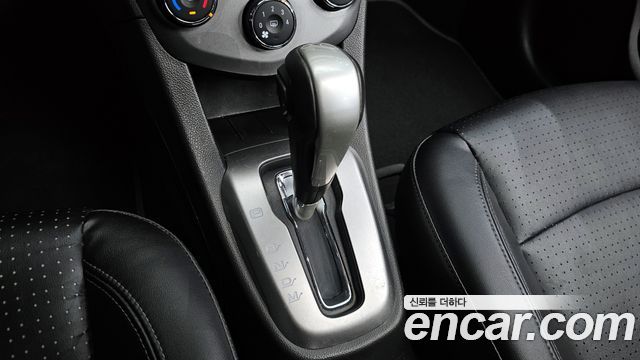 Chevrolet Korea Aveo 2017 — photo 9