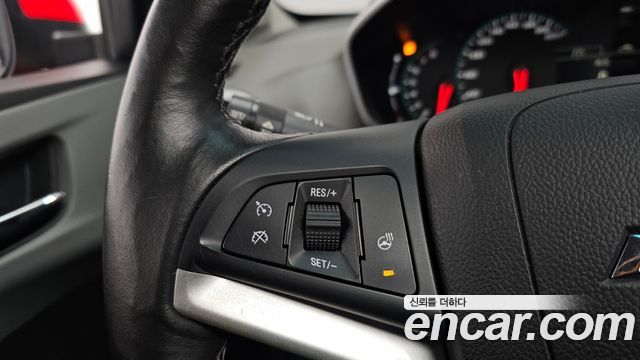 Chevrolet Korea Aveo 2017 — photo 12