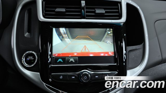 Chevrolet Korea Aveo 2017 — photo 14