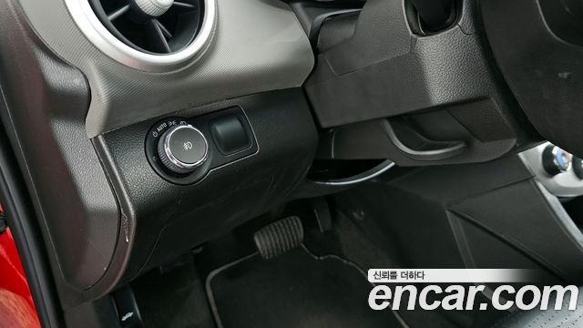 Chevrolet Korea Aveo 2017 — photo 19